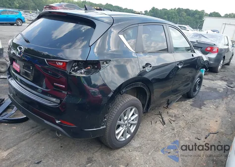 2024 Mazda Cx-5 2.5 S Select from USA, damaged, VIN JM3KFBBL1R0448715